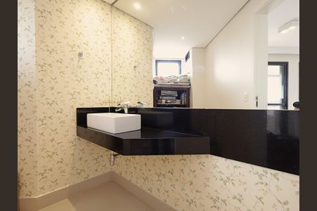 Apartamento para alugar com 220m², 3 quartos e 4 vagasLavabo