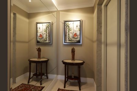 Apartamento para alugar com 220m², 3 quartos e 4 vagasHall