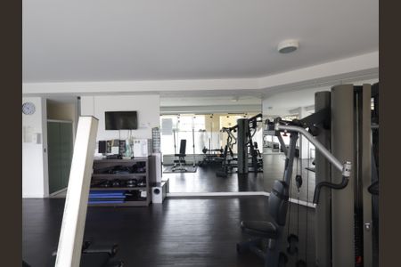 Apartamento para alugar com 220m², 3 quartos e 4 vagasÁrea comum - Academia