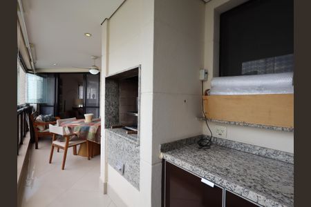 Apartamento para alugar com 220m², 3 quartos e 4 vagasVaranda gourmet