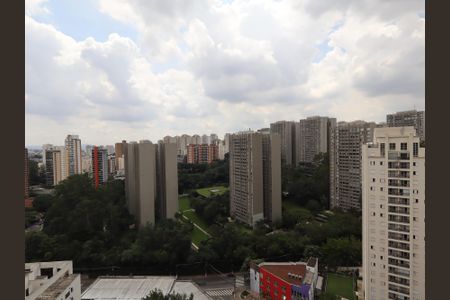 Apartamento para alugar com 220m², 3 quartos e 4 vagasVista da Suíte