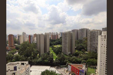 Vista da Varanda de apartamento para alugar com 3 quartos, 220m² em Vila Suzana, São Paulo