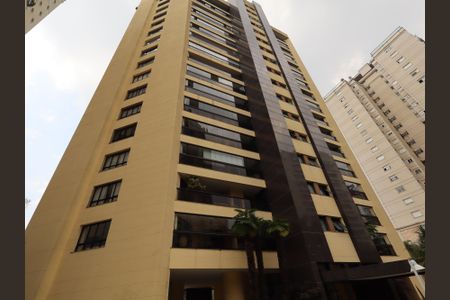 Apartamento para alugar com 220m², 3 quartos e 4 vagasFachada