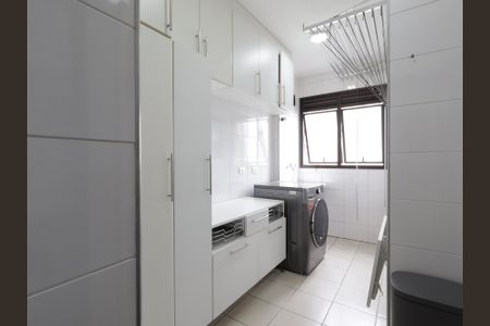 Apartamento para alugar com 220m², 3 quartos e 4 vagasÁrea de Serviço