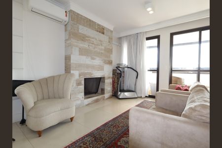 Apartamento para alugar com 220m², 3 quartos e 4 vagasSala