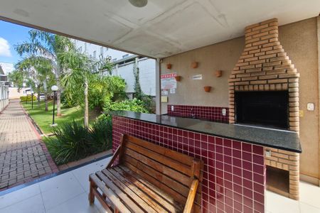 Apartamento à venda com 45m², 2 quartos e 2 vagasÁrea comum - Churrasqueira