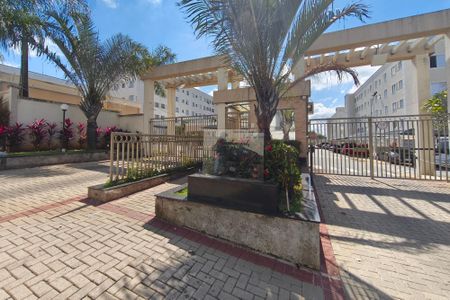 Apartamento à venda com 45m², 2 quartos e 2 vagasFachada do Condomínio