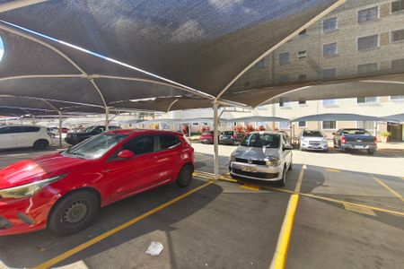 Apartamento à venda com 45m², 2 quartos e 2 vagasGaragem