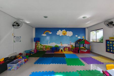 Apartamento à venda com 45m², 2 quartos e 2 vagasBrinquedoteca