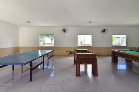 Apartamento à venda com 45m², 2 quartos e 2 vagasÁrea comum