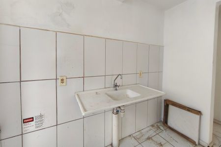 Apartamento à venda com 45m², 2 quartos e 2 vagasCozinha