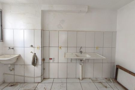 Apartamento à venda com 45m², 2 quartos e 2 vagasCozinha