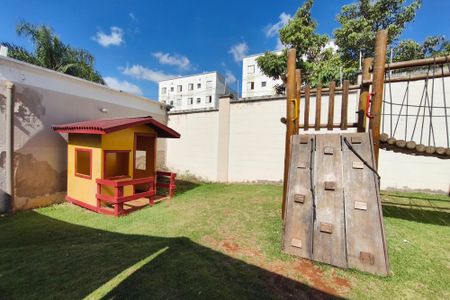 Apartamento à venda com 45m², 2 quartos e 2 vagasÁrea comum - Playground