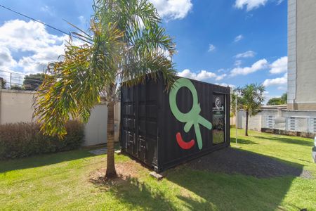 Apartamento à venda com 45m², 2 quartos e 2 vagasÁrea comum - Mercado