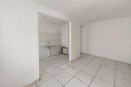 Apartamento à venda com 45m², 2 quartos e 2 vagasSala
