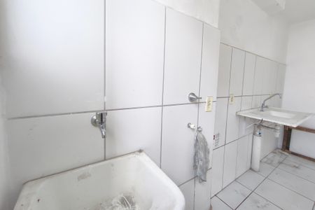 Apartamento à venda com 45m², 2 quartos e 2 vagasÁrea de Serviço
