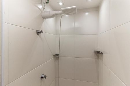 Apartamento para alugar com 33m², 1 quarto e sem vaga Apartamento para alugar com 33m², 1 quarto e sem vagaBanheiro