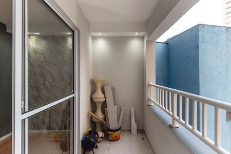 Apartamento para alugar com 33m², 1 quarto e sem vaga Apartamento para alugar com 33m², 1 quarto e sem vagaVaranda da Sala