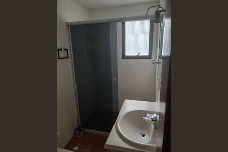 Banheiro de apartamento para alugar com 3 quartos, 120m² em Itaim Bibi, São Paulo