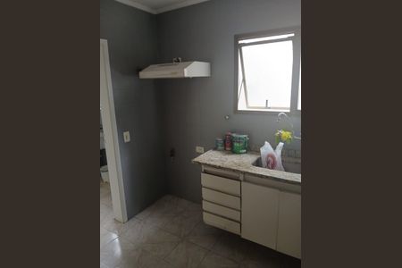 Cozinha de apartamento para alugar com 3 quartos, 120m² em Itaim Bibi, São Paulo