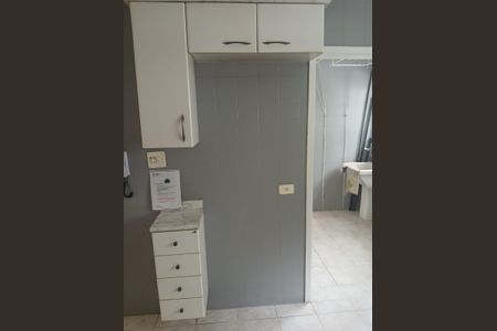 Apartamento para alugar com 120m², 3 quartos e 1 vagaCozinha