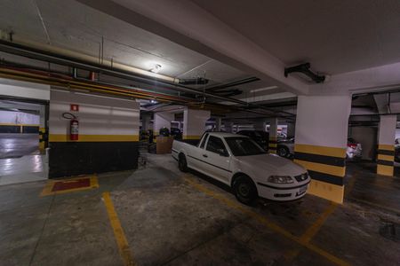 Apartamento à venda com 57m², 2 quartos e 1 vaga Apartamento à venda com 57m², 2 quartos e 1 vagaGaragem