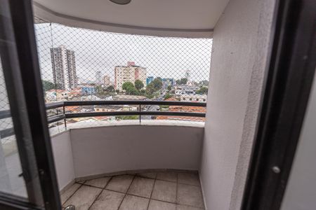Varanda de apartamento à venda com 2 quartos, 57m² em Penha de França, São Paulo