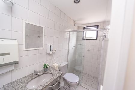 Apartamento à venda com 57m², 2 quartos e 1 vaga Apartamento à venda com 57m², 2 quartos e 1 vagaSaúna