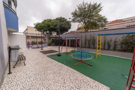 Apartamento à venda com 57m², 2 quartos e 1 vaga Apartamento à venda com 57m², 2 quartos e 1 vagaÁrea comum - Playground