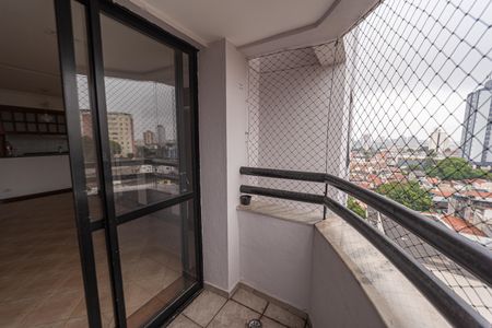 Apartamento à venda com 57m², 2 quartos e 1 vaga Apartamento à venda com 57m², 2 quartos e 1 vagaVaranda