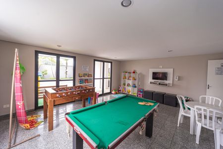 Apartamento à venda com 57m², 2 quartos e 1 vaga Apartamento à venda com 57m², 2 quartos e 1 vagaSala de Jogos