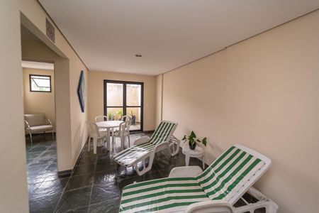 Apartamento à venda com 57m², 2 quartos e 1 vaga Apartamento à venda com 57m², 2 quartos e 1 vagaSaúna