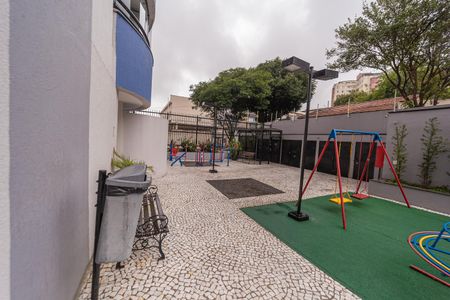 Apartamento à venda com 57m², 2 quartos e 1 vaga Apartamento à venda com 57m², 2 quartos e 1 vagaÁrea comum - Playground