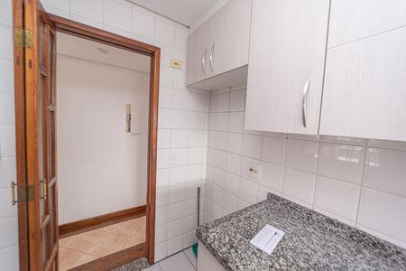 Apartamento à venda com 57m², 2 quartos e 1 vaga Apartamento à venda com 57m², 2 quartos e 1 vagaCozinha