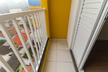 Sacada de apartamento para alugar com 2 quartos, 38m² em Itaquera, São Paulo