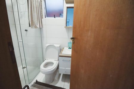 Casa à venda com 800m², 6 quartos e 2 vagasBanheiro da Suíte 3