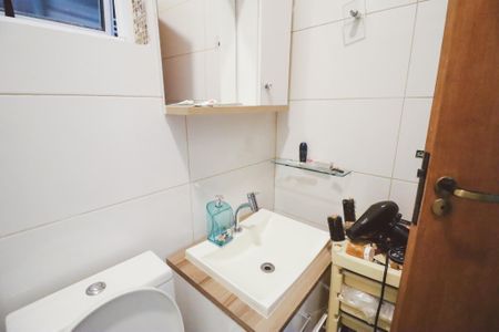 Casa à venda com 800m², 6 quartos e 2 vagasBanheiro da Suíte 3