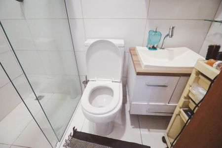 Casa à venda com 800m², 6 quartos e 2 vagasBanheiro da Suíte 3