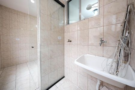 Apartamento para alugar com 48m², 2 quartos e 1 vagaCozinha e Área de Serviço