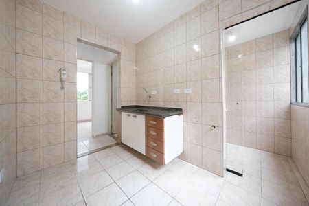 Apartamento para alugar com 48m², 2 quartos e 1 vagaCozinha e Área de Serviço