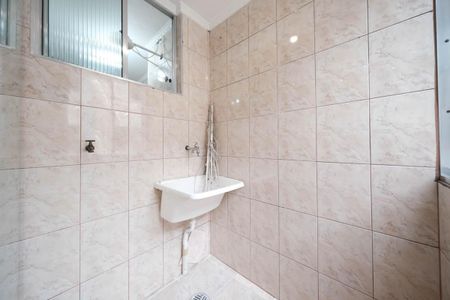 Apartamento para alugar com 48m², 2 quartos e 1 vagaCozinha e Área de Serviço