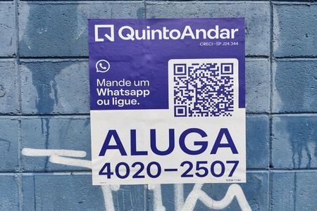 Apartamento para alugar com 48m², 2 quartos e 1 vagaFachada