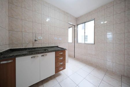 Apartamento para alugar com 48m², 2 quartos e 1 vagaCozinha e Área de Serviço