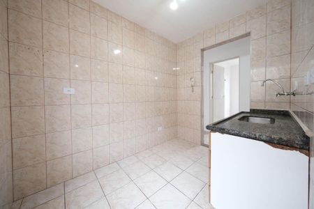Apartamento para alugar com 48m², 2 quartos e 1 vagaCozinha e Área de Serviço