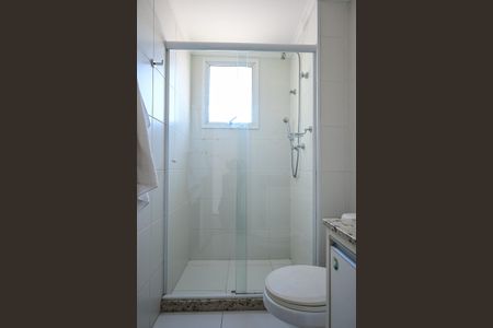 Apartamento à venda com 222m², 4 quartos e 4 vagasBanheiro da Suíte  3