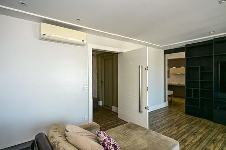 Apartamento à venda com 222m², 4 quartos e 4 vagasHall de Entrada