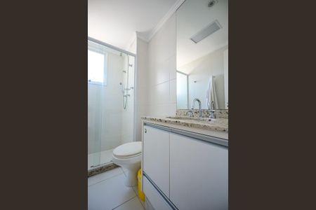 Apartamento à venda com 222m², 4 quartos e 4 vagasBanheiro da Suíte  3