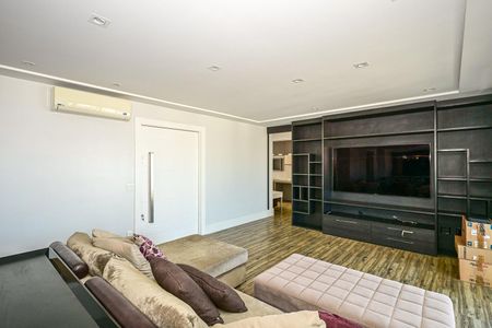 Apartamento à venda com 222m², 4 quartos e 4 vagasSala de Tv