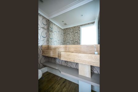 Apartamento à venda com 222m², 4 quartos e 4 vagasLavabo