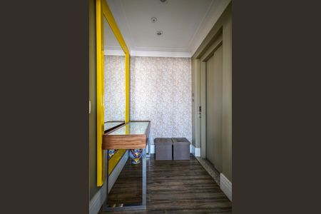 Apartamento à venda com 222m², 4 quartos e 4 vagasHall Privativo